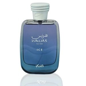 Ice Eau de Parfum for Men - Blue